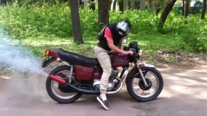 Иж планета 5 с резонаторами