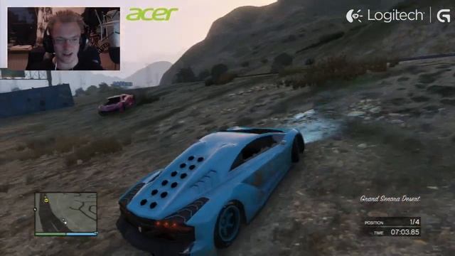 TROLOLOLO - GTA Online #81 смотреть онлайн