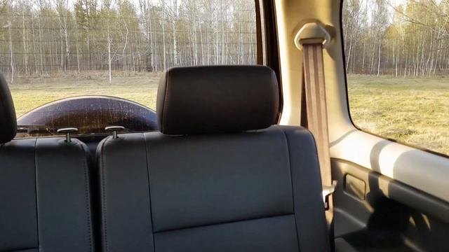 Обзор Suzuki Jimny