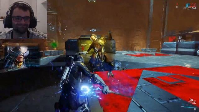 Warframe Gameplay Part 3! Death to Vor and Freaky Space Radio?! смотреть онлайн
