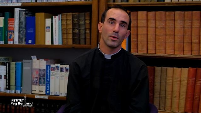 Bible et morale | Cycle de l'Institut Pey Berland смотреть онлайн