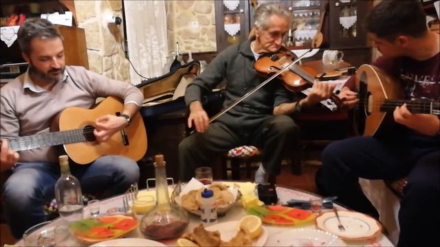 Πασχαλάκης Στέργιος - Στειακές Κοντυλιές του Σολ смотреть онлайн