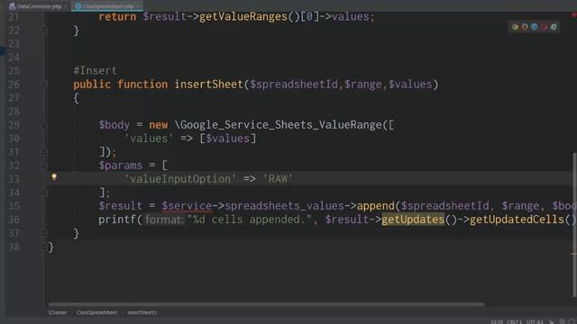 Google Planilhas Avançado - #47 Cadastrando Dados via API смотреть онлайн