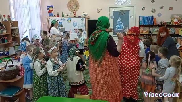 Коляда, Коляда!!! Открывай Ворота!!! смотреть онлайн