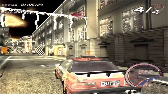 ИгроТрэш - [#4] Russian Street Racing смотреть онлайн