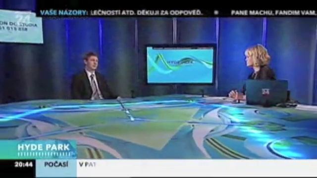 Strana svobodných občanů - Petr Mach v Hyde Parku смотреть онлайн