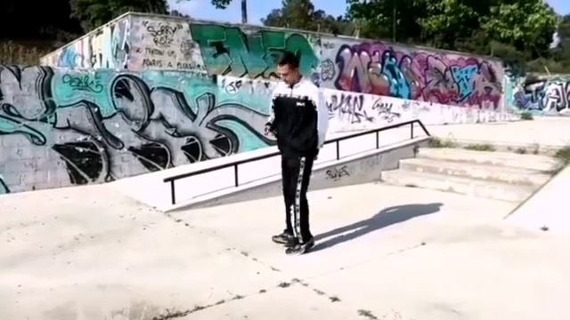 Funny Gabber Dance