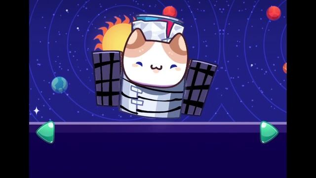 PLANETARIUM | CAT GAME COLLECTOR смотреть онлайн