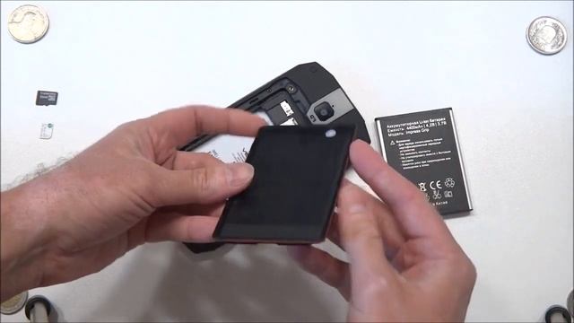 Vertex Impress Grip - распаковка, предварительный обзор