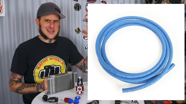 AN Fitting Basics - How to Assemble and Common Mistakes! смотреть онлайн