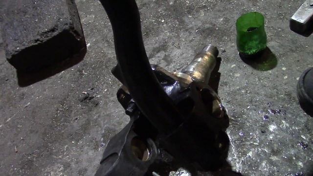 Ремонт балки Паз ч.2 (забиваем, протягиваем втулки) ремонт балок грузовых автомобилей смотреть онлайн