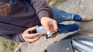 Замена ЭМК фазовращателя 1.8 на Х рей