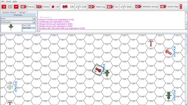Star Fleet Battles Tactics Manual смотреть онлайн