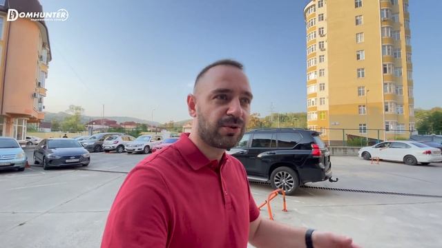 Двухкомнатная квартира в Сочи с террасой. Отличное предложение. ЖК Голден Сити Адлер. смотреть онлайн
