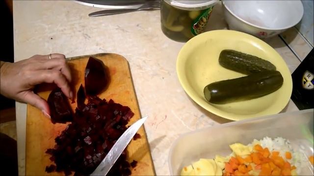 #VLOG74/Разговор под винегрет/Повязушки