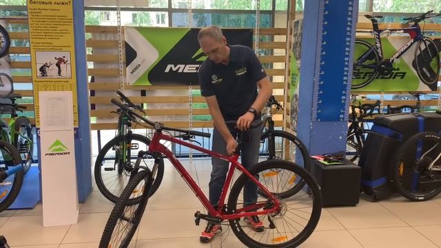 Как не надо выбирать велосипед. Часть 4. Ростовка велосипеда смотреть онлайн
