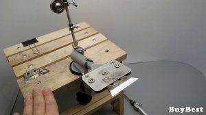 ЗАТОЧКА ножей ЛЕДОБУРА на точилке Ruixin Pro 4 | Быстрая заточка ножей ледобура в домашних условиях