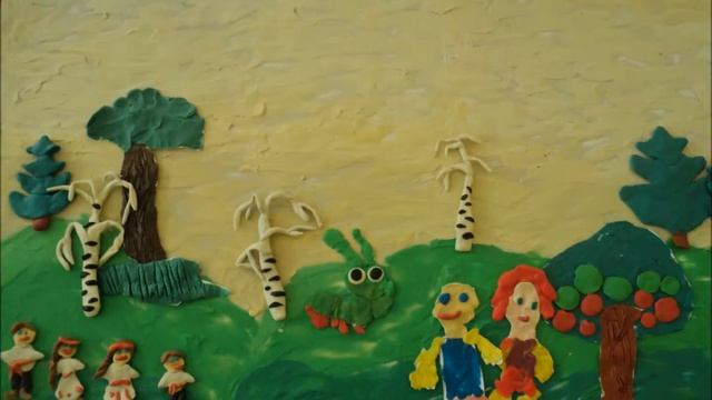 Как люди жили в старину смотреть онлайн
