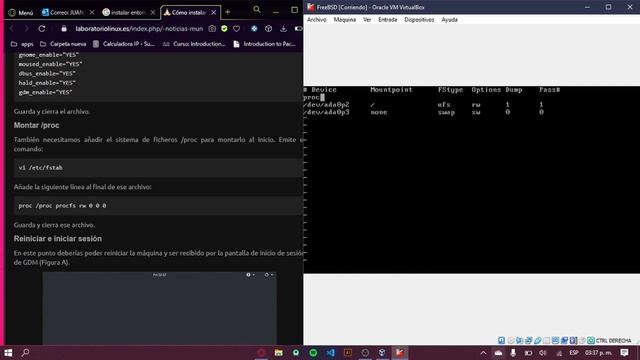 Instalación de GNOME en FreeBSD смотреть онлайн