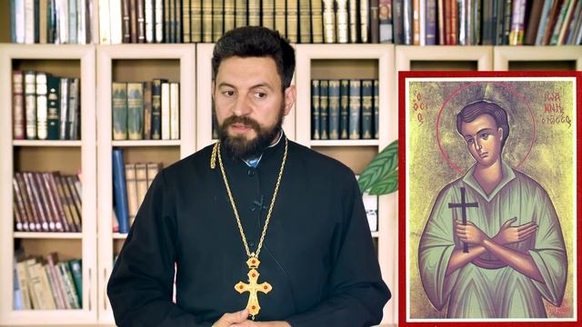 Праведный Иоанн Русский. Православный календарь 9 июня 2023 смотреть онлайн