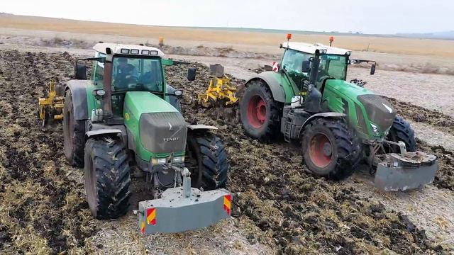 2x Chisel plough BEDNAR TERRALAND TN 3000 D7R смотреть онлайн