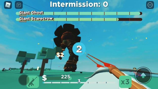 игра Roblox режим Вижить гигант смотреть онлайн