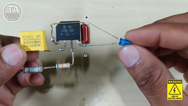 220 Volt AC to 3v / 6v / 12v / 30v /60v / 90v / 120 / 150v / 190v DC LED Driver Without Transformer смотреть онлайн