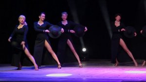 Бачата / Танец со шляпкой