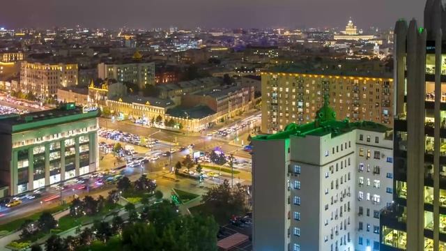 Москва Раньше - Сейчас смотреть онлайн