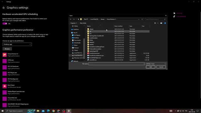 How to Fix Forza Horizon 5 / 4 Error FH202 Unsupported Graphics Card Detected (Nvidia/AMD) смотреть онлайн