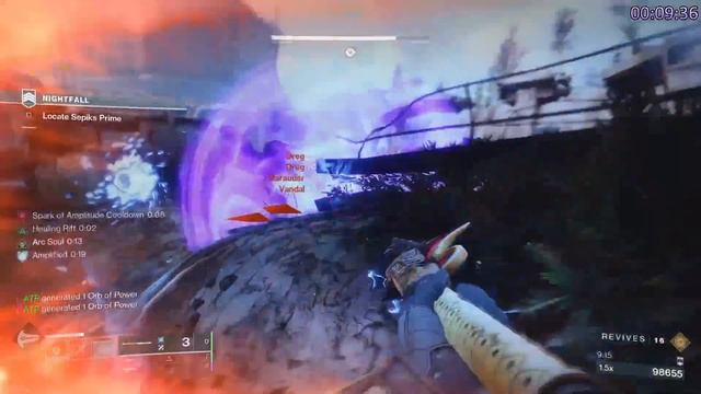 Solo GM "Devil's Lair" in under 18 minutes on Arc Warlock! (17:59) смотреть онлайн