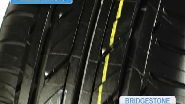 Резина BRIDGESTONE Ecopia EP100A - [Rezina.CC] (Лето) смотреть онлайн