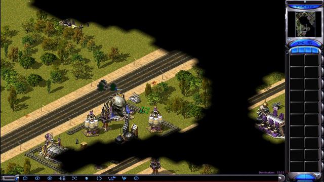 Red Alert 2 | Mental Omega 2.0 - Allied Mission 1 - Dead Gardens смотреть онлайн