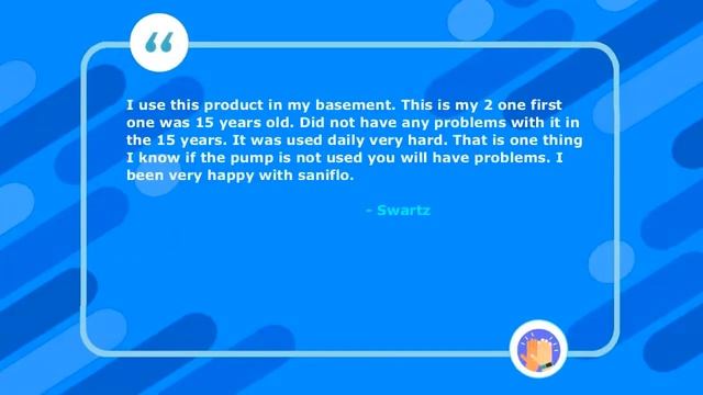 SANIFLO Saniaccess 2 - Half Bath Macerator Pump - Residential Amazon Review смотреть онлайн