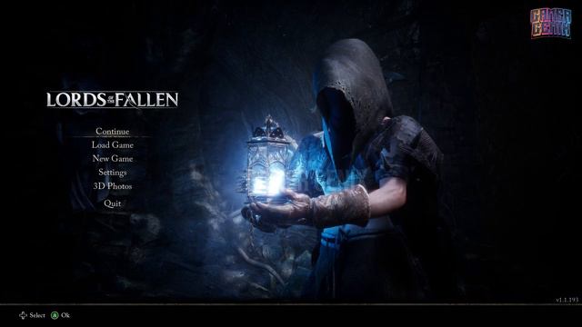 Lords Of The Fallen - Main Menu Theme смотреть онлайн