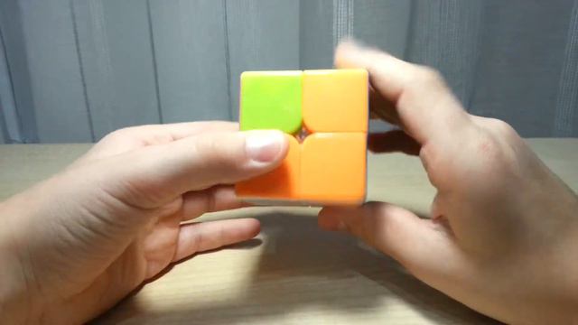 Как собирать кубик 2×2 смотреть онлайн