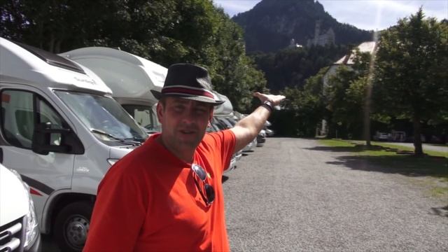 Замок Neuschwanstein Нойшванштайн -Ожидания и реальность,Самые красивые уголки планеты. смотреть онлайн