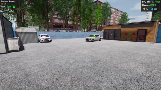 МАНУЭЛЬ СКРУТИЛ ПРОБЕГ в Car Dealership Simulator [1 ЧАСТЬ] смотреть онлайн