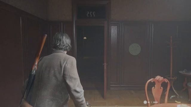 NEW Alan Wake 2 Gameplay No Commentary | Alan Mission