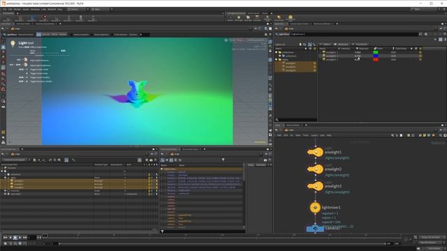 A Major Benefit to Using Solaris | Houdini 19.5 смотреть онлайн