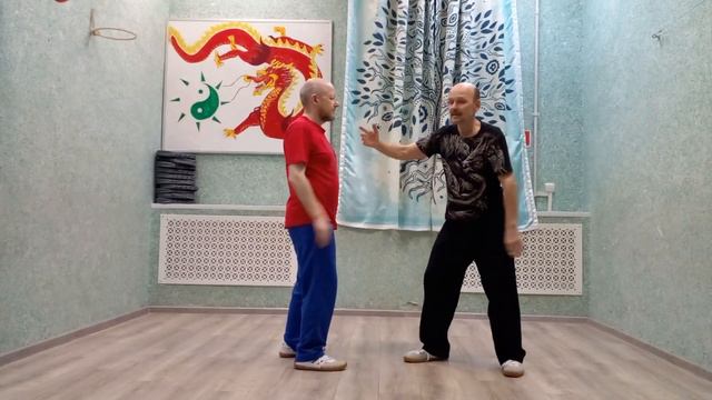 Кунг-фу Очень Липкие Руки смотреть онлайн