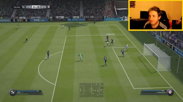 FIFA 15 - ZERO TO HERO - THE START смотреть онлайн