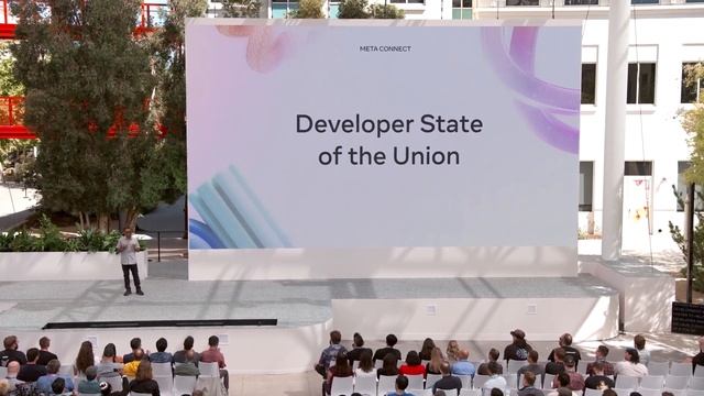 Developer State of the Union | 2023 смотреть онлайн