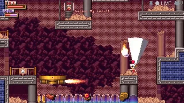 bunny must die chelsea and the 7 devils Part 3 TIME PUZZLE смотреть онлайн