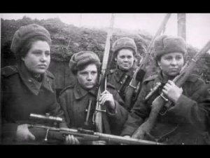 В землянке - Песни военных лет