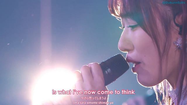 [ENG] Miyawaki Sakura - "Dedicated to R.S." (Rino Sashihara) Performance and MC [1080p HD] смотреть онлайн