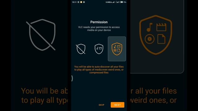 How to set up VLC media player in Android Xiaomi Redmi 7 A MIUI 12.5 | VLC media player settings смотреть онлайн