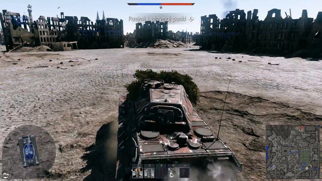 WarThunder Tiger II (P) #1 смотреть онлайн