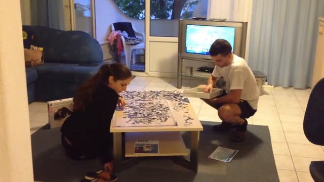 Ravensburger puzzle 1000 смотреть онлайн