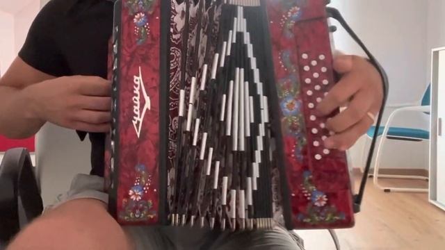 Малиновый звон на гармошке смотреть онлайн